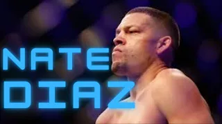 Nate Diaz Highlight