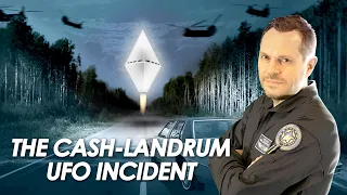 The CASH-LANDRUM UFO Incident 👽