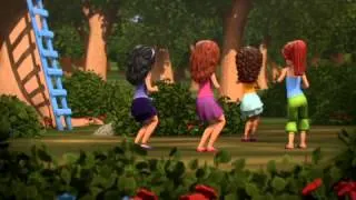 Party Plan  - LEGO Friends - Mini Movie