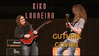 JAM: Kiko Loureiro & Guthrie Govan (Completo)