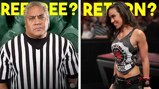 AJ Lee WWE Rumor...Real Truth CM Punk Fight...Rikishi Wrestlemania 40 Return...Wrestling News