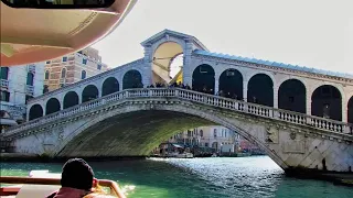 Venise : La ville des amoureux !