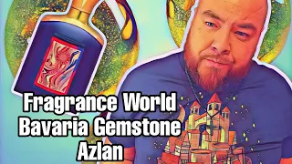 Fragrance World Bavaria Gemstone Azlan First Impression Bvlgari Azaran Clone ? #fragrance