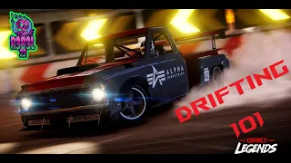 Drifting 101 | GRID Legends | The Basic Guide