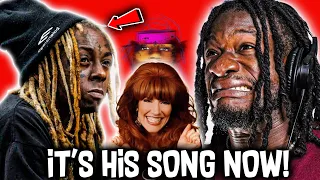 THIS IS WEEZY'S SONG NOW! Lil Wayne "Peggy Bundy" (No Ceilings 3) REACTION