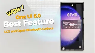 New in Samsung One UI 6.0 Beta Update! #oneui6  #oneui #oneui6beta #samsung