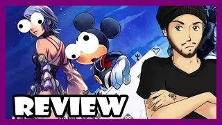 [OLD] Kingdom Hearts 0.2: Birth by Sleep ~ A Fragmentary Passage Review (PS4)