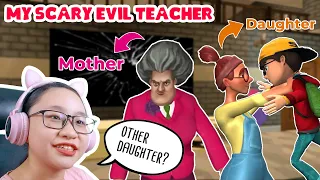 My Scary Evil Teacher - Miss T other Daughter?!!