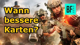 wann erstellt Dice endlich gute Karten!? + Vollkatastrophe Season 7 - Battlefield 2042