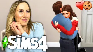 ZE IS ZWANGER! 😍 - De Sims 4 - Aflevering 56