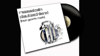 Rammstein - Deutschland (Ivan Gavrin Extended Version Remix)