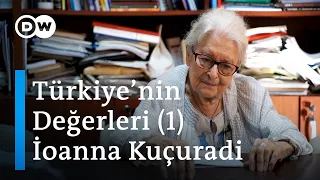 Filozof Kuçuradi: İnsan ilişkilerini becermek Mars'a gitmekten zor - DW Türkçe