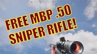 Far Cry 5 Walkthrough- How to Get a FREE MBP .50 SNIPER RIFLE!