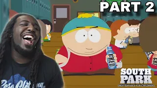 Cartman Buys Prime !!!  | South Park (Not Suitable For Children) Part 2