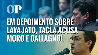 Tacla Duran faz acusações a Sergio Moro e Deltan Dallagnol