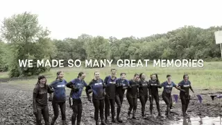 Chicago Mudderella 2015-Team MUDDER FUDDERS