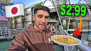 Sobreviviendo con 10 DOLARES en TOKIO Japón! 🇯🇵