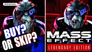 Mass Effect Legendary Edition - Is it WORTH IT? (Before you Buy)