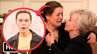 Young Sheldon Finale Sneak Peek: Jim Parsons & Mayim Bialik Reunite