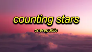 onerepublic - counting stars (sped up)