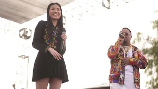 Zong Pha Xiong & Duanphen Yak (Maila Yang) performance at Sabaidee Fest.#saibaideefest #hmongartist