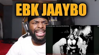 Lil Yee & EBK Jaaybo - Cemetery Type of Vibes Reaction