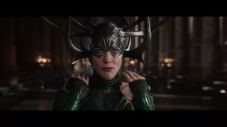 Thor: Ragnarok | Featurette #2 'Hela Good' | English