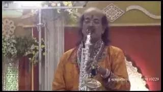 Bho sambho = Kadri Gopalnath = Saxaphone