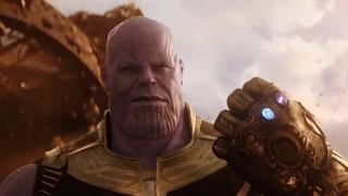 Avengers: Infinity War - Alternative Trailer - Fan Made