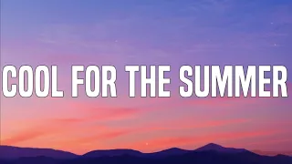 Demi Lovato - Cool for the Summer (Lyrics Video)