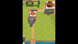 can a level 14 mini pekka 3 crown