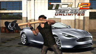 Test Drive Unlimited 2 - Гонки Всех Времен