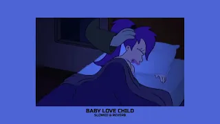 Baby Love Child - Pizzicato Five (slowed & reverb)