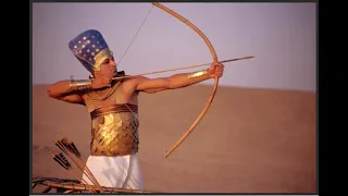 Как воевать в Древнем Египте лучниками с минимальными потерями в Forge of Empires / гайд по боям