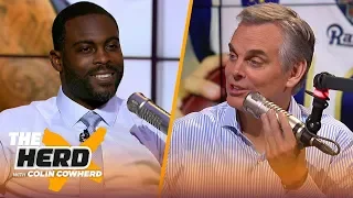 Aaron Rodgers could've done more vs 49ers, talks Cowboys' loss & more — Vick | NFL | THE HERD