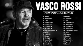 Vasco Rossi Greatest Hits - i grandi successi Vasco Rossi - Vasco Rossi canzoni nuove 2023