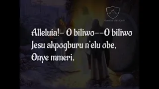 Jesu Onye Mmeri Ebiliwo | Jude Nnam