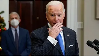 Biden repeats same story twice almost 'word for word' within minutes, sparking concern online: Elder