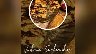 Victoria Sandwich - The Victorian Way