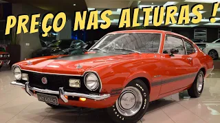 DE INVESTIMENTO A TESOURO: OS CARROS ANTIGOS QUE MAIS VALORIZARAM AO LONGO DOS ANOS!