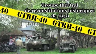 Découvrez le groupe GTRH-40/Discover GTRH-40