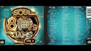 Ministry of Sound - 80s Soul Jams, Vol. 2 (Disc 1) (Classic Soul Mix Album) [HQ]