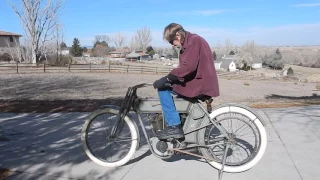 1911 Harley Ride