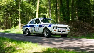 CARITEY/DIOLEY ES9 Rallye de la Luronne 2023