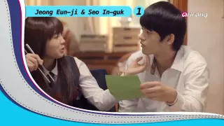 Pops in Seoul - Seo In-guk & Jeong Eun-ji (All For You) 서인국&정은지 (All FOR YOU)