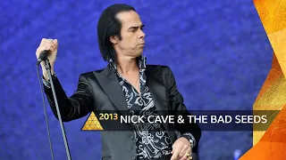 Nick Cave & The Bad Seeds - Stagger Lee (Glastonbury 2013)