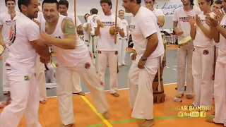 Capoeira Muzenza LAGOA PORTUGAL RODA final