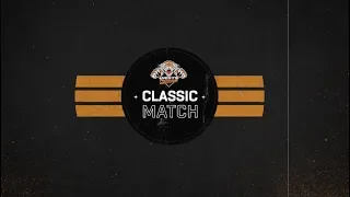 Classic Match: 2005, Qualifying Final — Wests Tigers v Cowboys