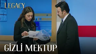 Yaman'ın Seher için mektubu | Emanet 274. Bölüm