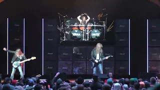 Megadeth - Dread and the Fugitive Mind @American Family Amphitheater - Milwaukee, WI - 10/07/2022